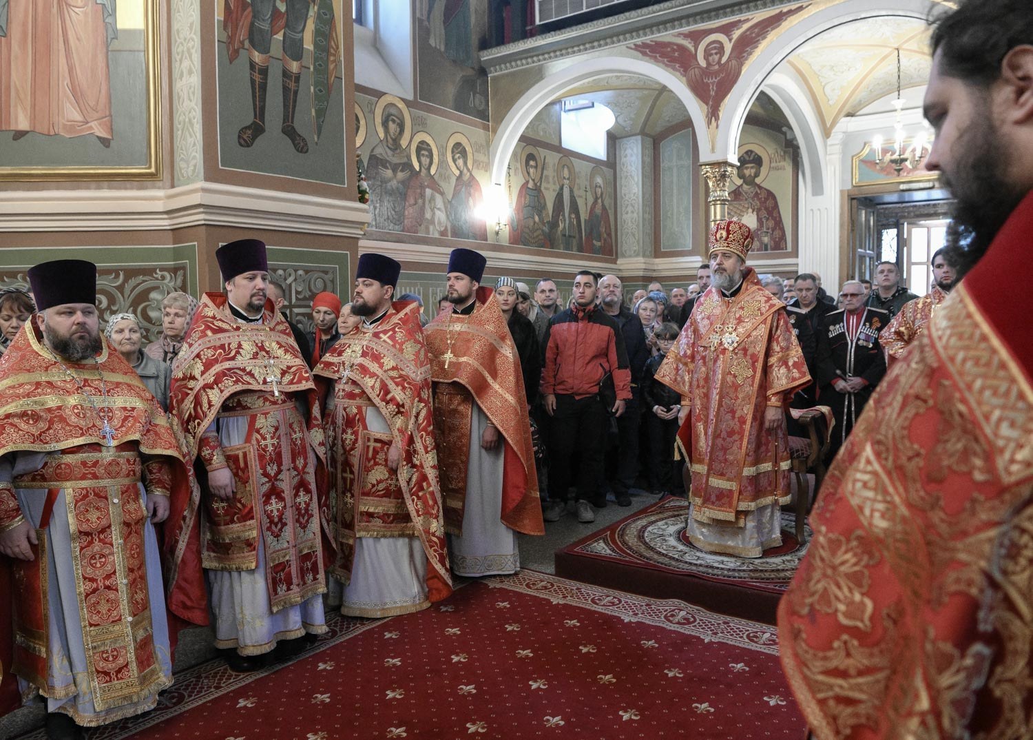 Табличка Сочи храм Архангела