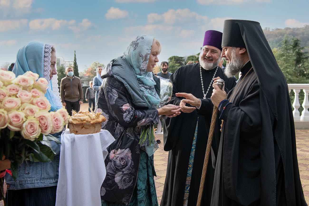 Урюпинская епархия сайт