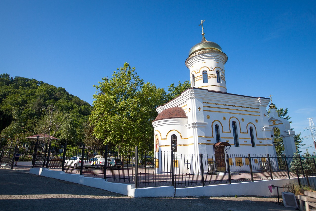 Агое православная Церковь